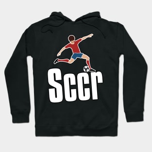 Soccer Hoodie